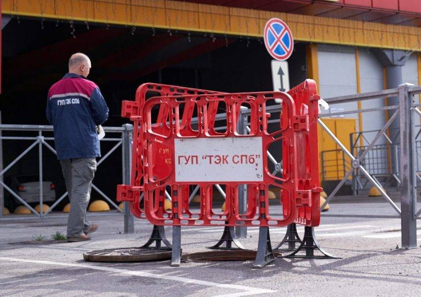 В нескольких районах Петербурга пройдут гидравлические испытания - abnews.ru - Санкт-Петербург - р-н. Московский - Павловск