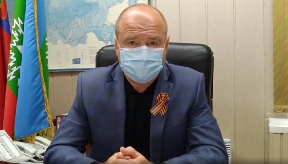 Глава Таштагольского района рассказал о первом заболевшем коронавирусом в территории - gazeta.a42.ru - район Таштагольский
