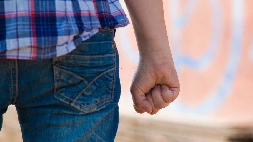 Подростки палками избили десятилетнего мальчика в Петербурге - 5-tv.ru - Санкт-Петербург