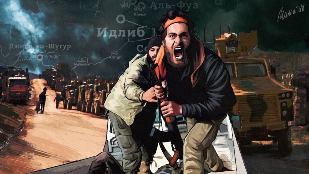 Ахмад Марзук (Ahmad Marzouq) - Сирия итоги за сутки на 8 июня 06.00: боевики СНА похитили у убили в Алеппо девушку, террористы стягивают подкрепления на юге Идлиба - riafan.ru - Россия - Сирия