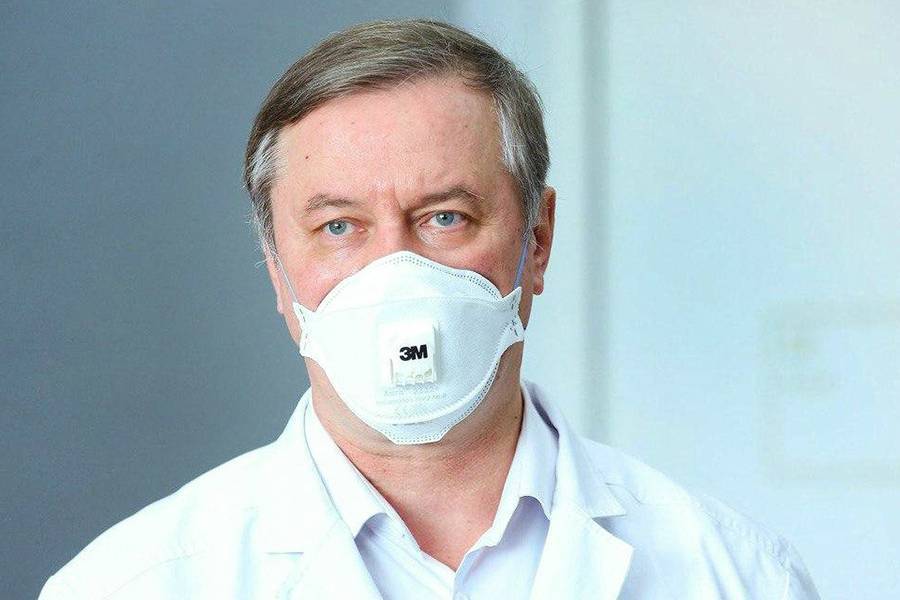 Сергей Переходов рассказал о лечении тяжелых патологий в медцентре «Вороновское» - vm.ru - Москва