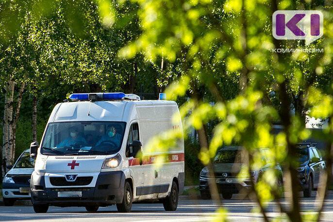 Владимир Уйба - Ни у кого нет желания "зажать" выплаты медикам - Владимир Уйба - komiinform.ru - Россия - респ. Коми