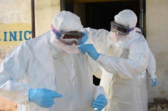 Марк Лоукок - ДР Конго получит $40 млн для борьбы с распространением Эболы - aif.ru - Конго