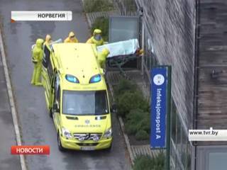 Эбола - теперь и в Европе - tvr.by - Норвегия - Испания - Мадрид - Осло - Сьерра Леоне