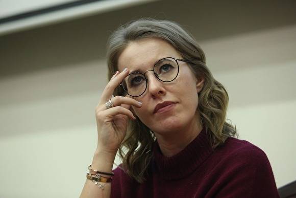 Дмитрий Песков - Ксения Собчак - Владимир Таушанков - Ксения Собчак высказалась в поддержку застреленного спецназом жителя Екатеринбурга - znak.com - Россия - Екатеринбург