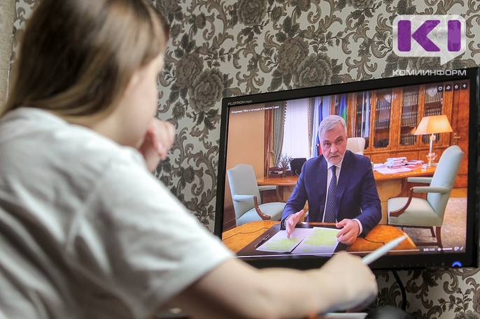 Владимир Уйба - Владимир Уйба: "Снимать маски нельзя, эпидемия продолжается" - komiinform.ru - респ. Коми - Усинск