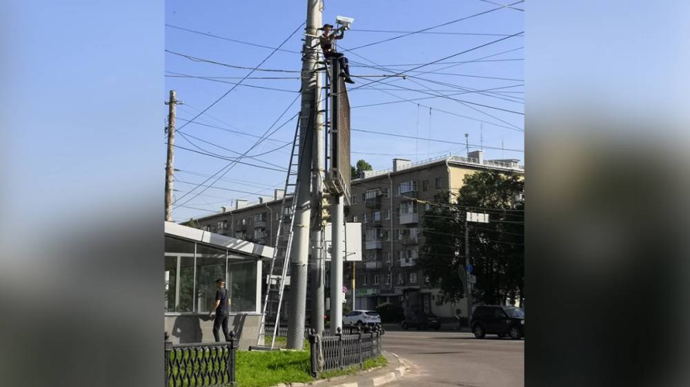 Водителей предупредили о новых камерах в центре Воронежа - vestivrn.ru - Воронеж