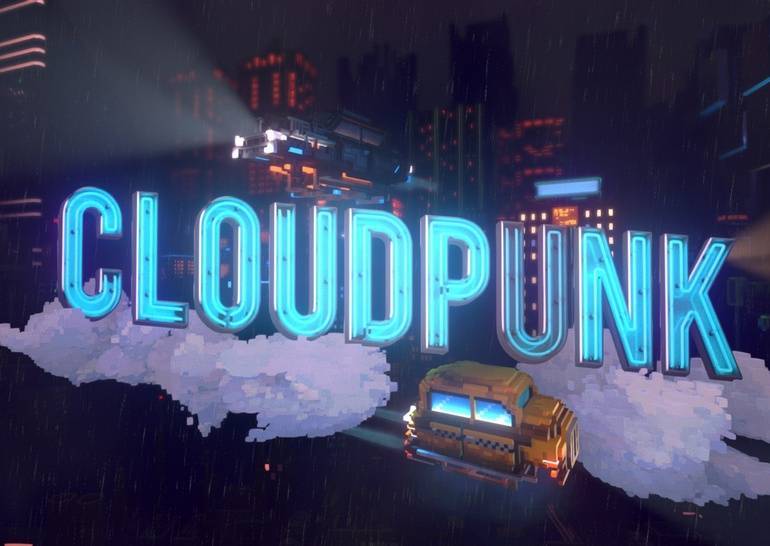 Cloudpunk: тем, кто ложится спать… - itc.ua - Detroit