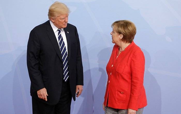Жозепа Борреля - США собираются "подарить" Германию России - lv.sputniknews.ru - Россия - США - Вашингтон - Германия - Брюссель