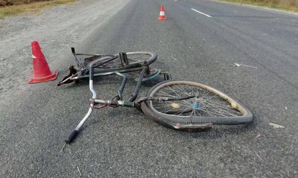 В Карелии 12-летний велосипедист столкнулся с автомобилем - gubdaily.ru - Карелия - Беломорск - район Беломорский