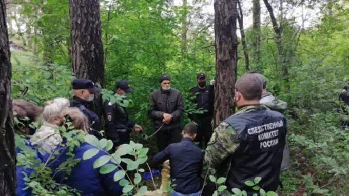 Под Красноярском задержали второго подозреваемого в изнасиловании и убийстве 12-летней девочки - piter.tv - Красноярский край - Красноярск