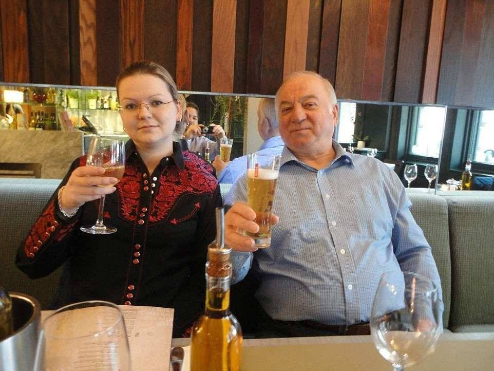 Скрипалей "переселили" в Новую Зеландию. - newsland.com - США - Англия - Австралия - Лондон - Новая Зеландия