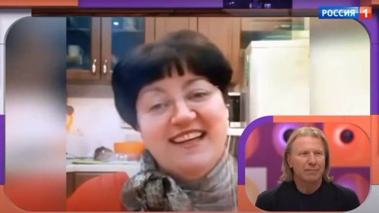 Елена Степаненко - Виктор Дробыш - Пенсионерка из Тюмени попала на канал «Россия-1» - nashgorod.ru - Москва - Россия - Тюмень