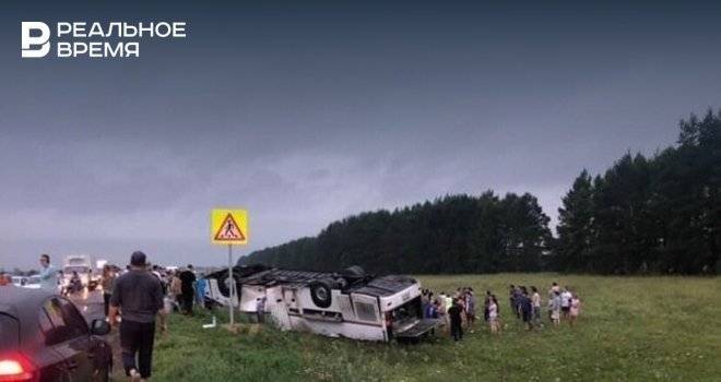 В Башкирии осудили водителя автобуса из Татарстана за смерть шестерых туристов - realnoevremya.ru - Башкирия - респ. Татарстан - Уфа - Набережные Челны