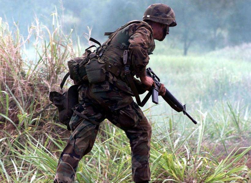 АК-12 постепенно заменяет АК-74М в армии России - actualnews.org - Россия