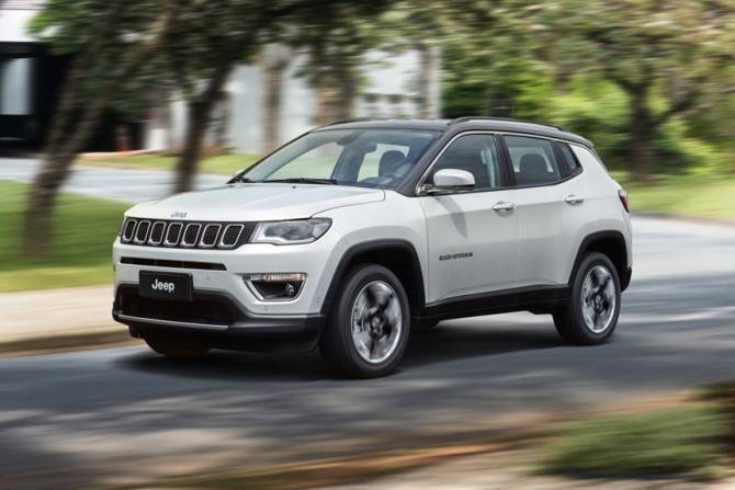 Кроссовер Jeep Compass начали производить в Европе - autostat.ru - Китай - Италия - Мексика - Бразилия - Индия