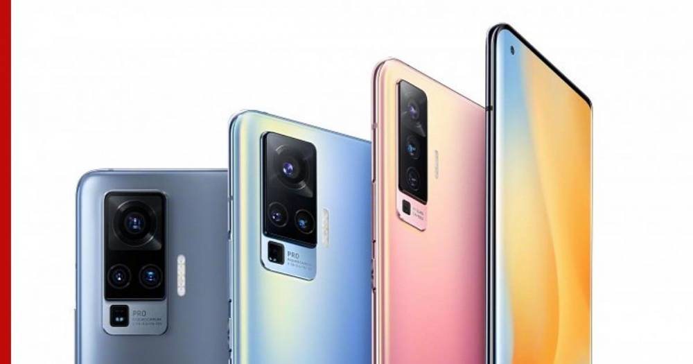Смартфоны Vivo научились «ремонтировать» фотографии - profile.ru