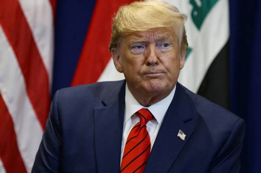 Дональд Трамп - Джо Байден - Трамп заявил, что его рейтинг был бы выше без "российского расследования" - vkcyprus.com - Россия - США - Washington