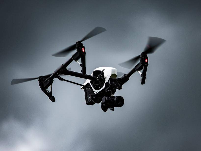 В Нью-Йорке магазин с дронами DJI ограбили на 16 тысяч долларов - actualnews.org - США - Нью-Йорк - Нью-Йорк