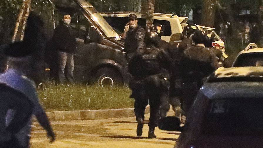 Стрелявшему по прохожим на юго-западе Москвы грозит пожизненное заключение - gazeta.ru - Москва - Россия