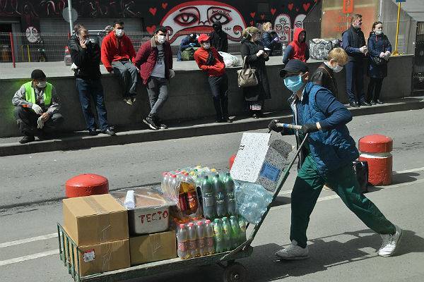 В России могут ввести почасовую «минималку» - 150 рублей - trud.ru - Россия