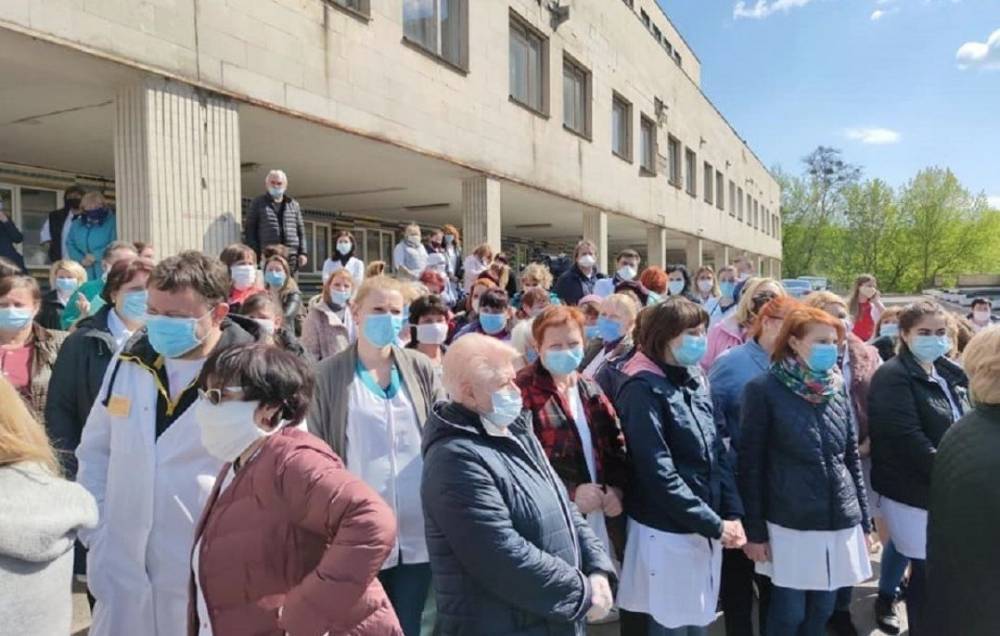 О чём протестовали психиатры Киева - newsland.com - Киев - Протесты