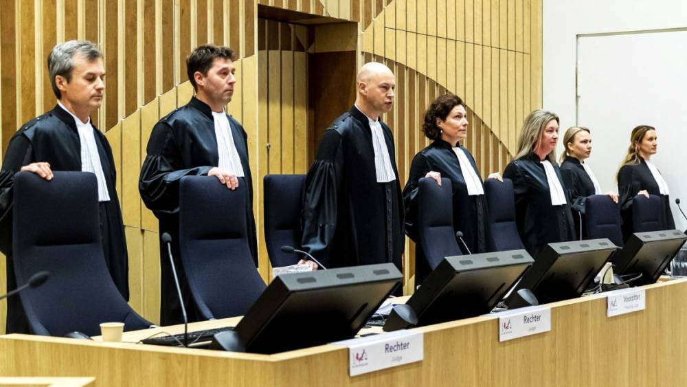 Олег Пулатов - Возобновляется суд по делу о катастрофе "Боинга" MH17 - svoboda.org - Россия - Украина - Голландия - Амстердам - Гаага