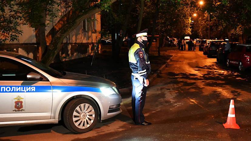 Оказал сопротивление при задержании: что известно о стрельбе в жилом доме в Москве - russian.rt.com - Москва