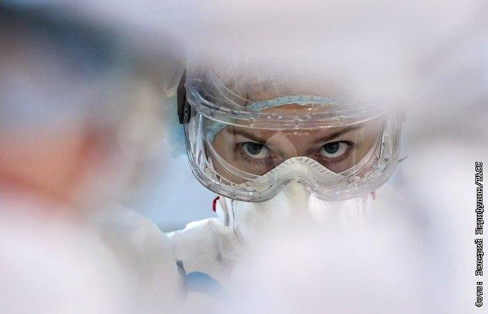 Валерий Шарифулин - Джонс Хопкинс - В России коронавирус диагностирован еще у 8 985 человек - interfax.ru - Москва - Россия