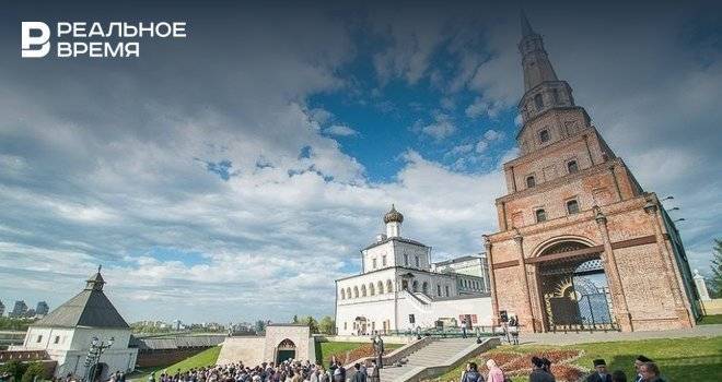 Владимир Путин - 2,4 млн человек подписали обращение к Путину за присвоение Казани звания города трудовой доблести - realnoevremya.ru - Россия - Казань - Татарстан