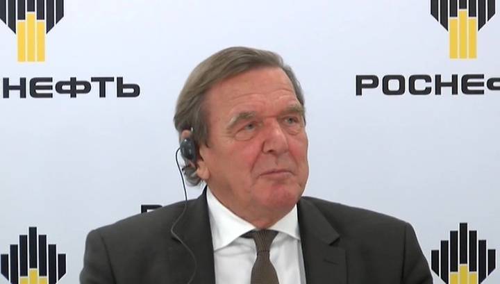 Герхард Шредер - Герхард Шредер вновь возглавил совет директоров "Роснефти" - vesti.ru - Россия - Германия