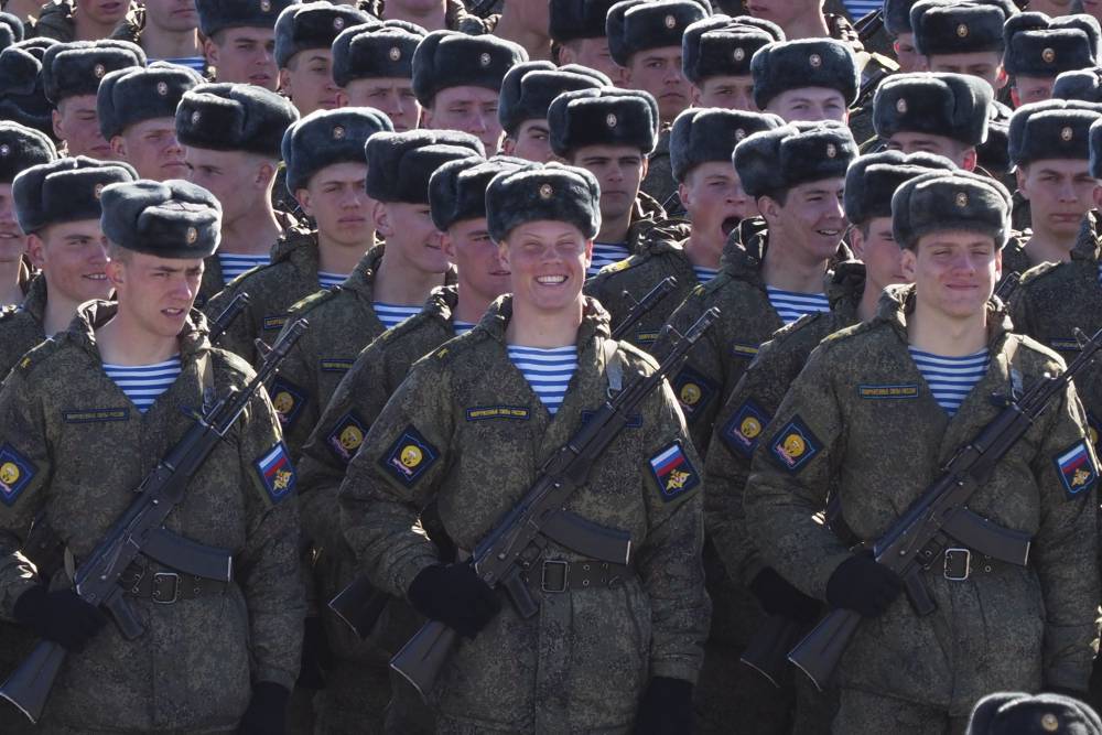 Сергей Шойгу - Первая репетиция парада Победы пройдет на полигоне «Алабино» - vm.ru - Москва - Россия - Московская обл. - Алабино