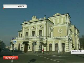 Сегодня стартует театральная неделя в Беларуси - tvr.by - Белоруссия - Минск