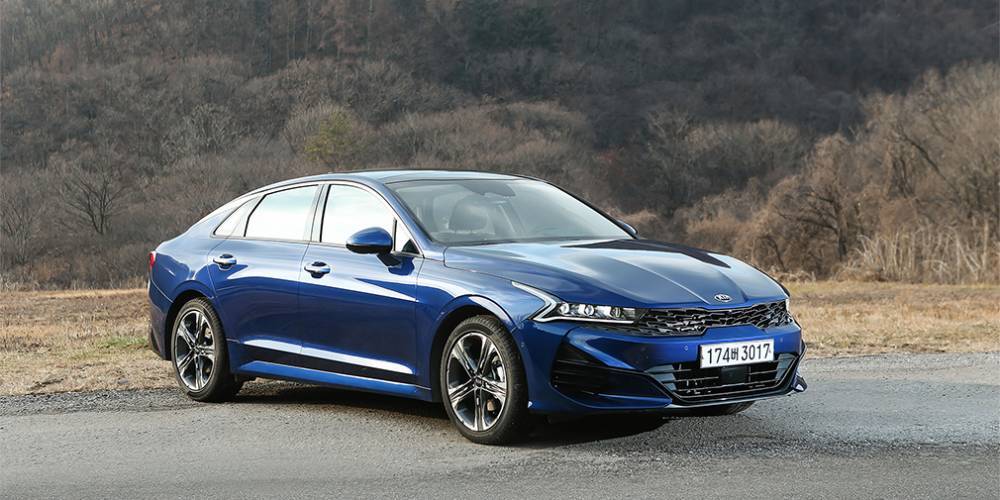 Kia раскрыла всю информацию о новой Optima для России - autonews.ru - Россия - Южная Корея