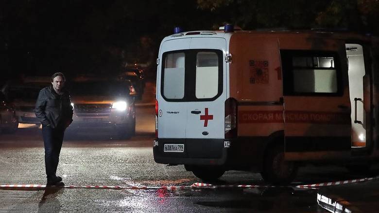 Бывший чиновник, устроивший стрельбу по прохожим, умер в столичной больнице - newizv.ru - Москва