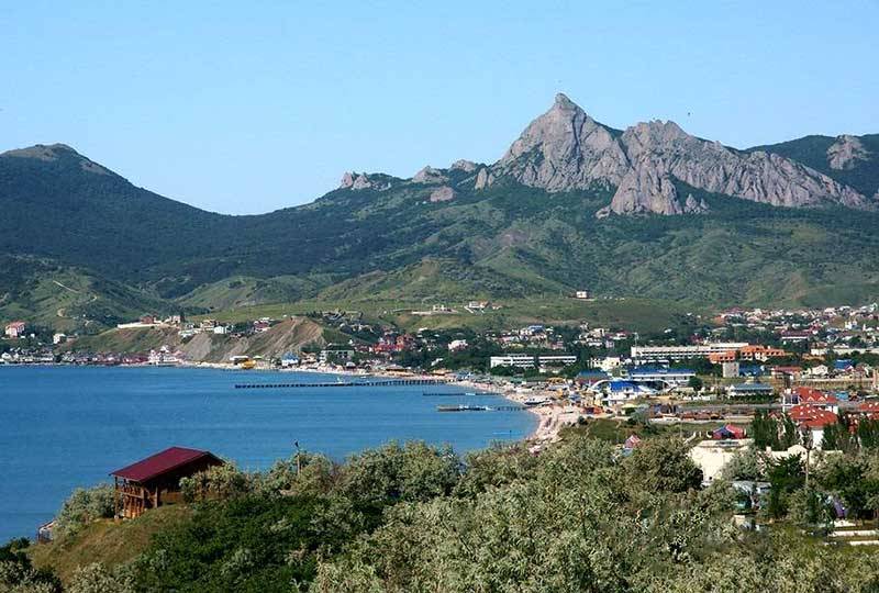 Один из лучших курортов Крыма уничтожен оккупантами - ghall.com.ua - Крым