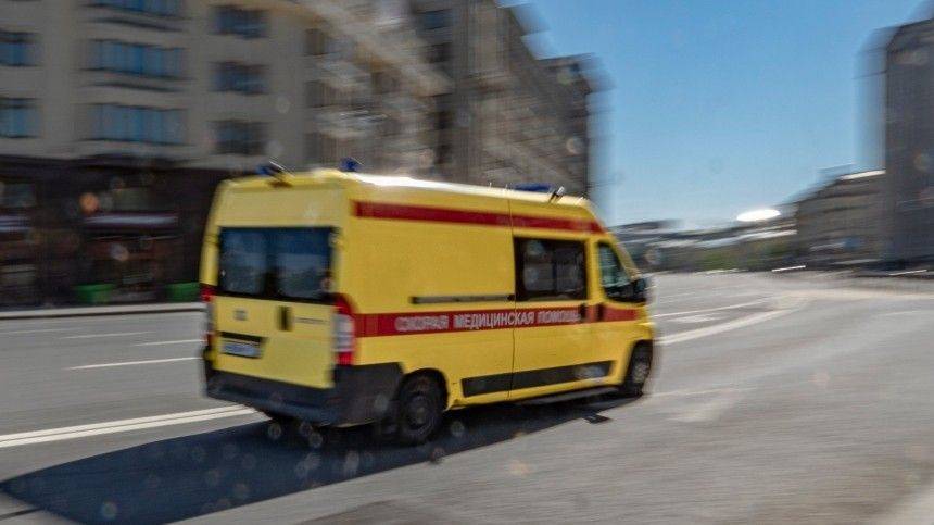 Пациент больницы в Петербурге устроил резню в реанимации - 5-tv.ru - Санкт-Петербург