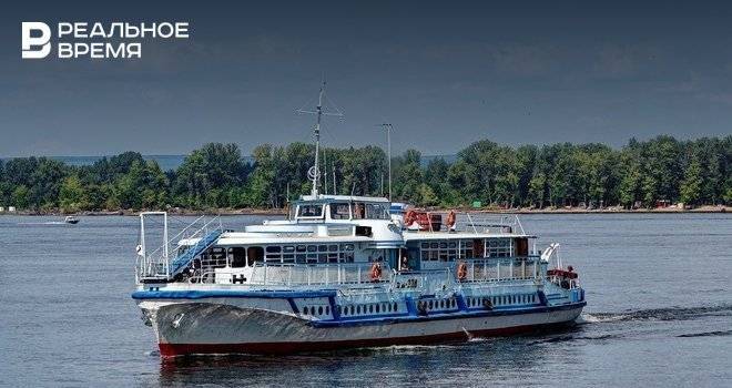 В Минтрансе Татарстана заявили, что республика готова к открытию круизного сезона на Волге - realnoevremya.ru - респ. Татарстан - Казань - Свияжск