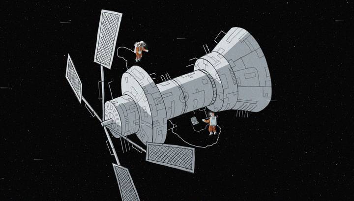 Космонавт обратил внимание на интригу в полете Crew Dragon к МКС - vesti.ru - Россия - шт.Флорида