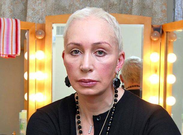 Татьяна Васильева - Алексей Панин - Михаил Кокшенов - Татьяна Васильева обругала Алексея Панина за выходку на похоронах Кокшенова - bimru.ru