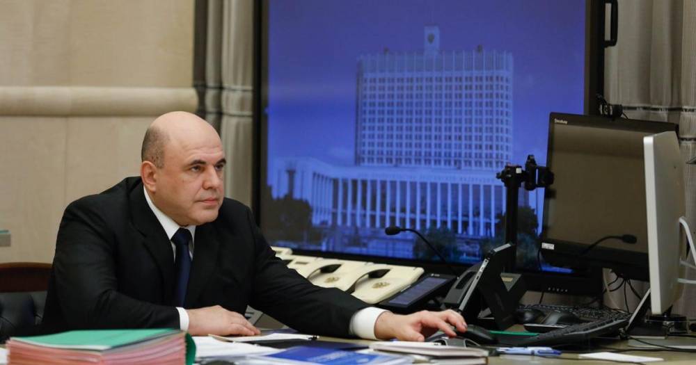Владимир Путин - Михаил Мишустин - Максим Решетников - Андрей Белоусов - Мишустин поручил доработать план восстановления экономики - ren.tv