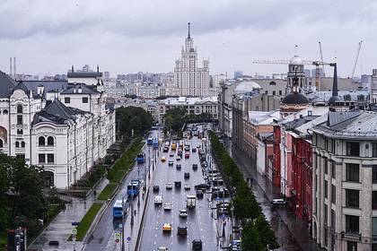 Москву признали самым «антикризисным» мегаполисом в мире - lenta.ru - Москва - Россия - Гонконг - Лондон - Нью-Йорк