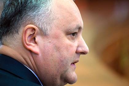 Петр Порошенко - Владимир Плахотнюк - Игорь Додон - Президент Молдавии обвинил друга Порошенко в попытке захватить власть в стране - lenta.ru - Украина - Молдавия