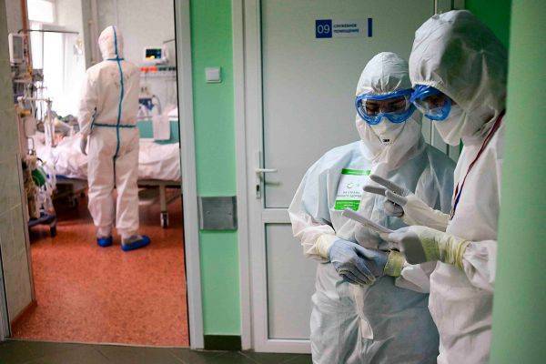 В России зафиксировано минимальное число жертв Covid-19 с 25 мая — 112 - eadaily.com - Москва - Россия - Санкт-Петербург - Московская обл. - Челябинская обл. - Нижегородская обл. - респ. Дагестан
