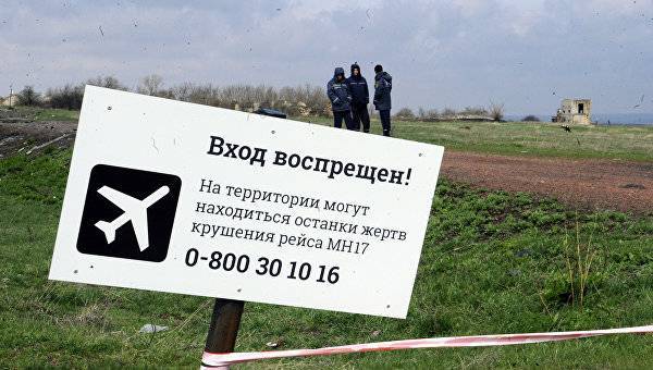 В сети появились новые подробности о крушении рейса МН17 на Украине - crimea.ria.ru - Украина - Крым - Симферополь - Малайзия