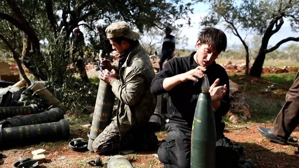 Бывший боевик рассказал о методах вербовки Британией в Сирии - tvc.ru - Сирия - Англия - Пальмира