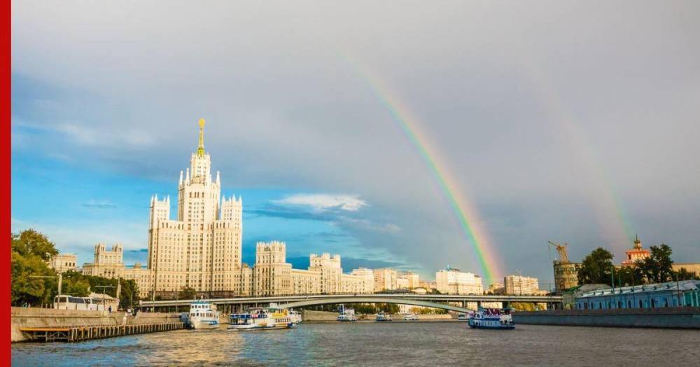 Татьяна Позднякова - Москвичам рассказали о погоде на текущей неделе - profile.ru - Россия - Москва
