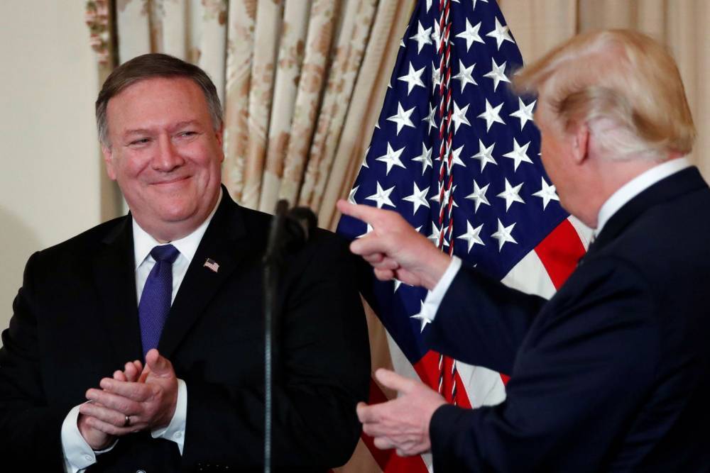Госдеп «зажал» 1,2 миллиарда – почему страны так и не дождались от США обещанной помощи - news-front.info - США - Вашингтон - New York