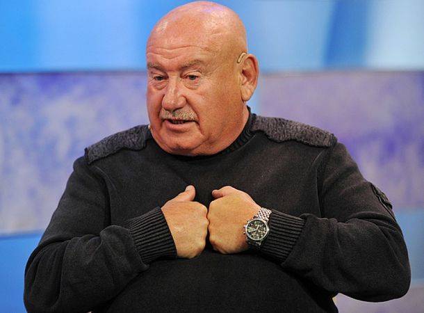 Марк Рудинштейн - Алексей Панин - Михаил Кокшенов - "Жлоб": Марк Рудинштейн оскорбил Алексея Панина - bimru.ru