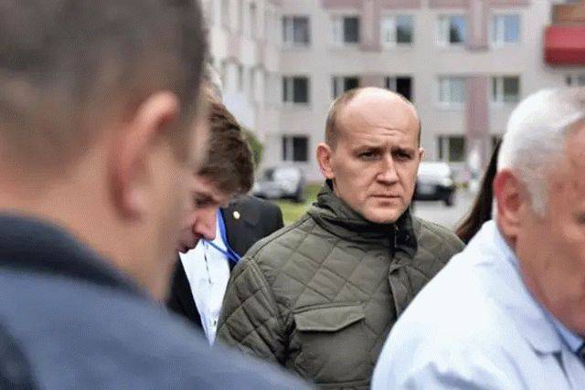 Нардеп от «Слуги народа» рассказал, из-за чего его избили - real-vin.com - Житомирская обл.